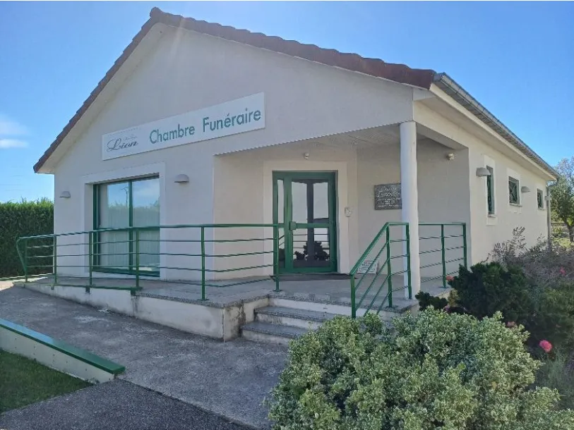 Photo de Maison Funéraire LION