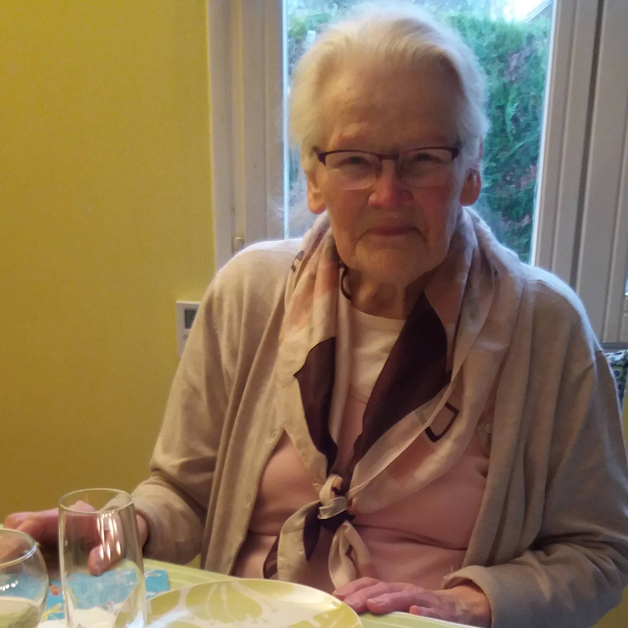 Photo de Raymonde BOUTON