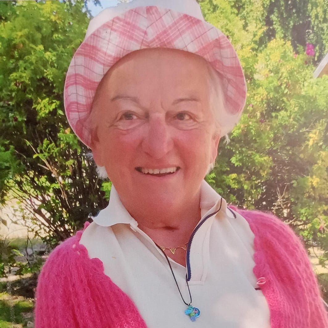 Photo d’Anne-Marie GIBRAT