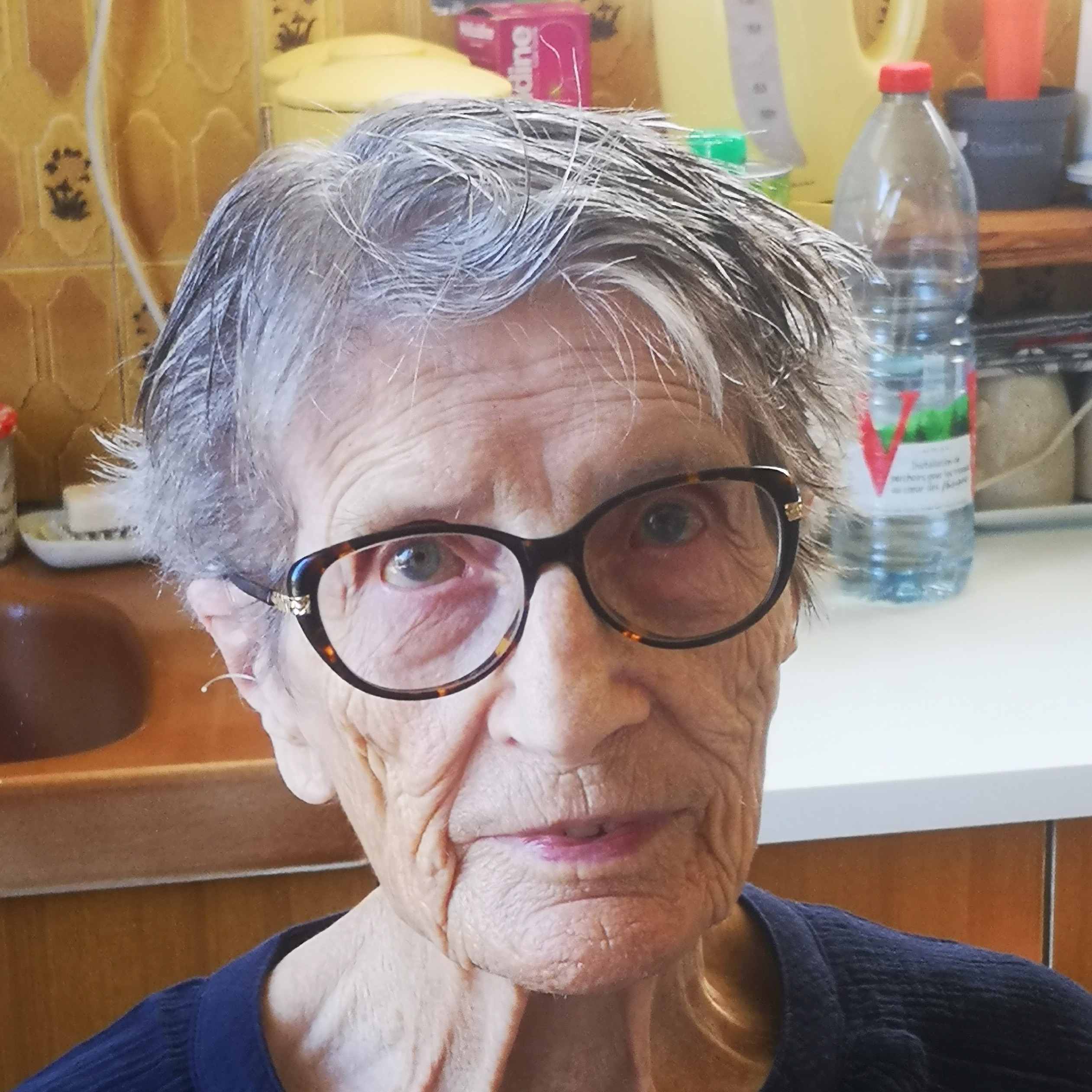 Photo de Bernadette PARISOT