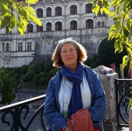 Photo d’Anne-Marie POUPPART