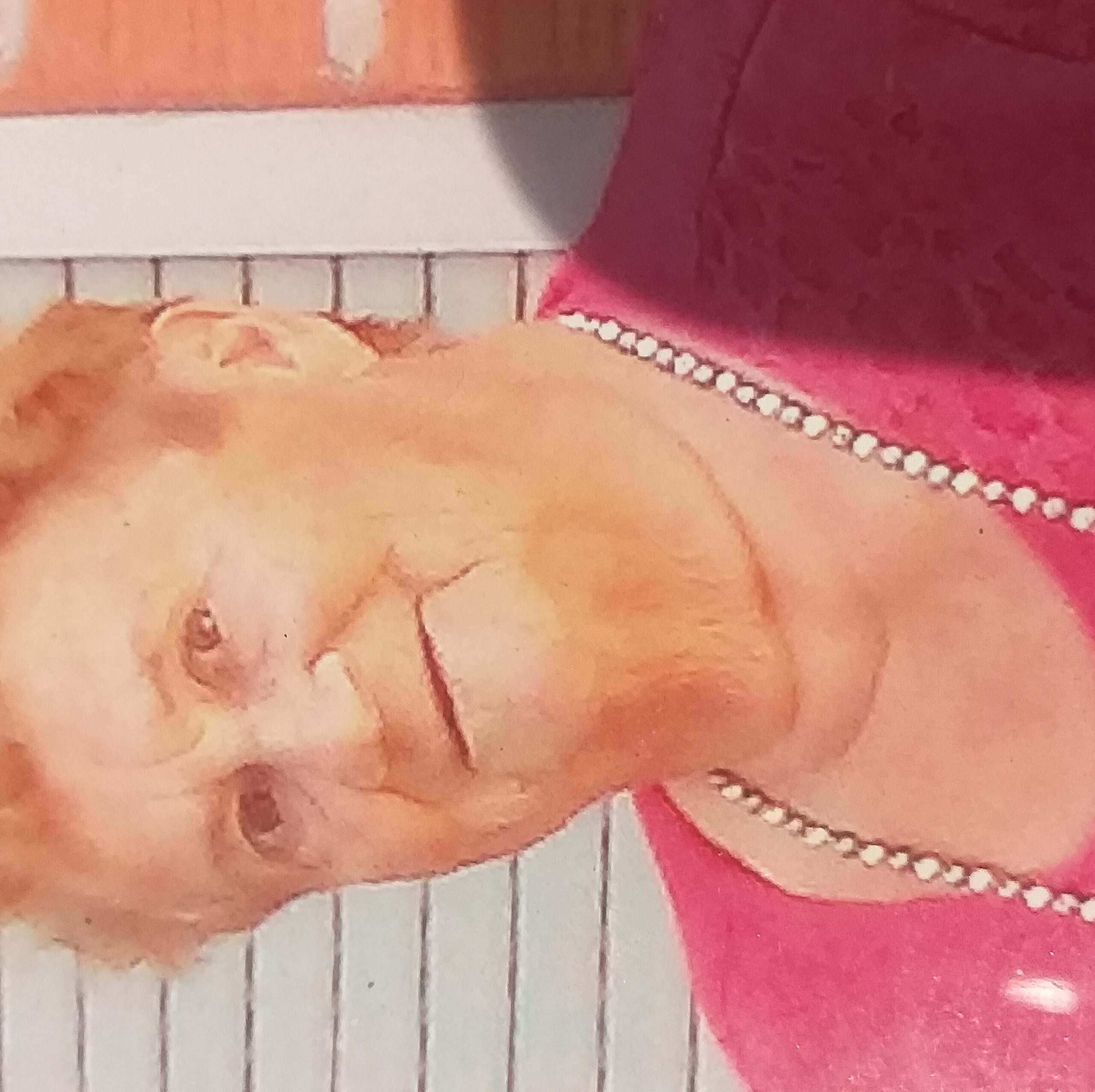 Photo d’Yvette MUFFAT