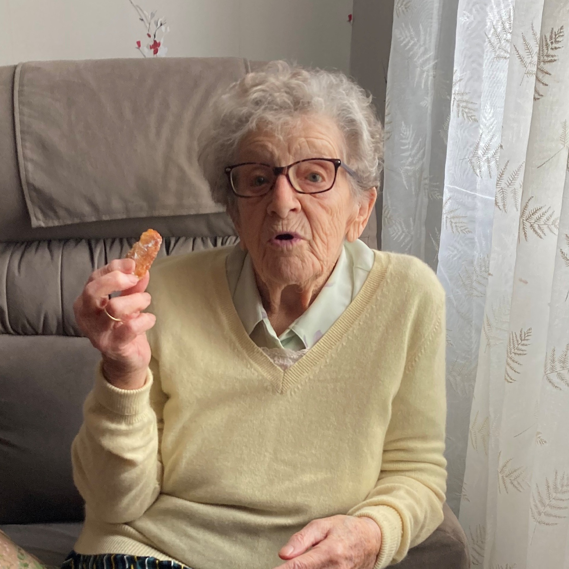 Photo de Lucienne BELLIERE