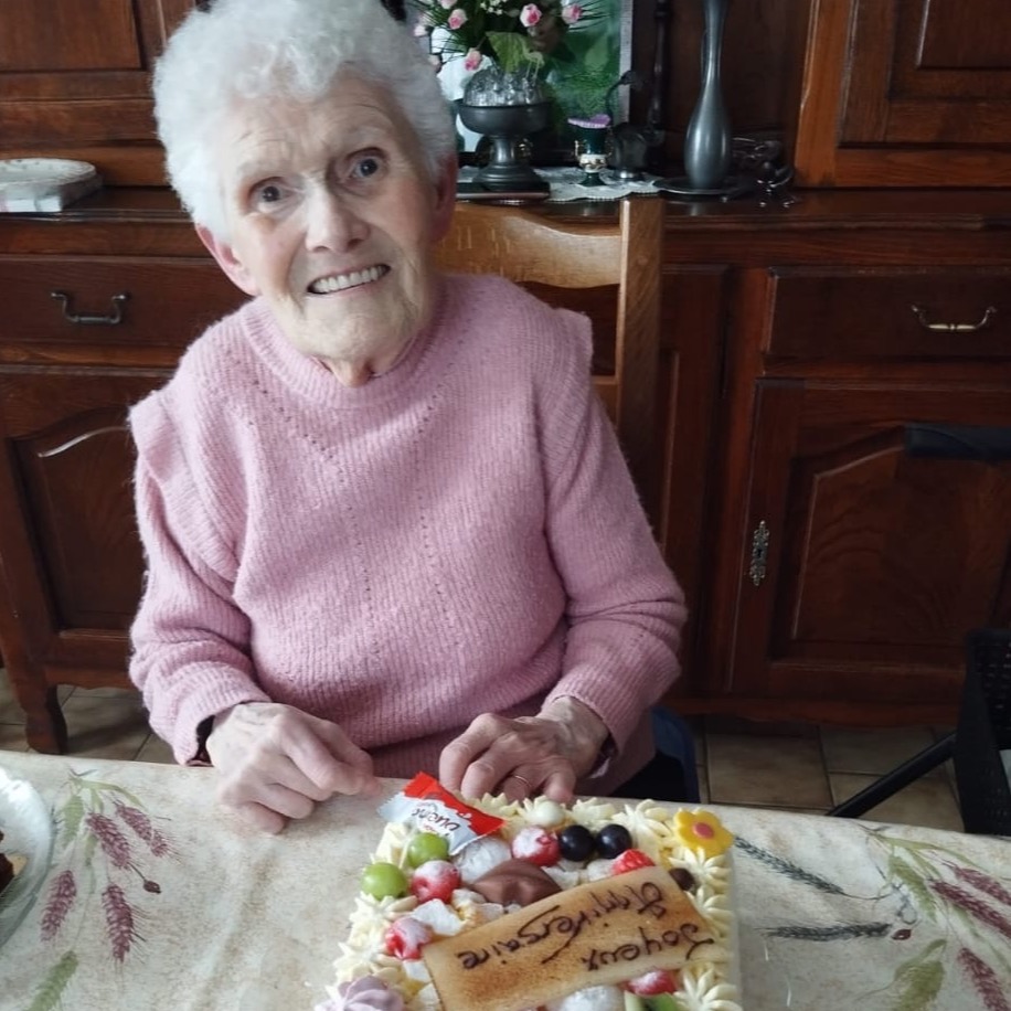 Photo de Marie Thérèse ROBIN