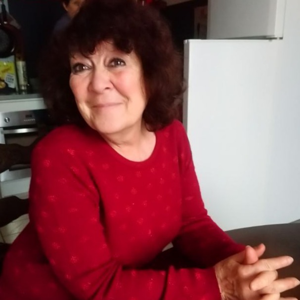 Photo d’Anne-Marie THIERRY